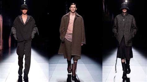 dior uomo sfilata ss19|Sfilata Uomo Inverno 2023.